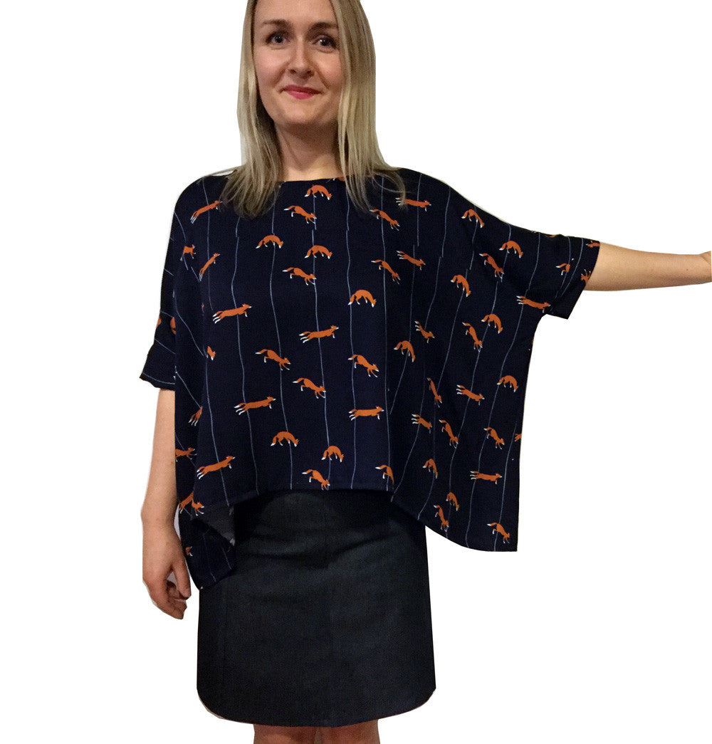 Chloe Top - Black